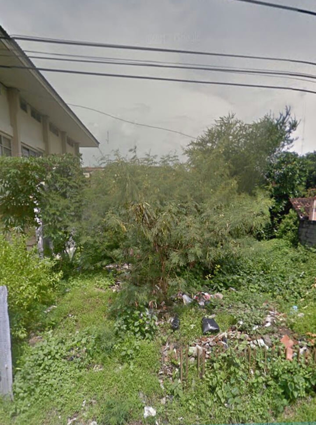 Tanah Luas 366 Meter Persegi Lokasi Strategis di Area Pusat Kota Jogja, Bumijo, Jetis, Yogyakarta