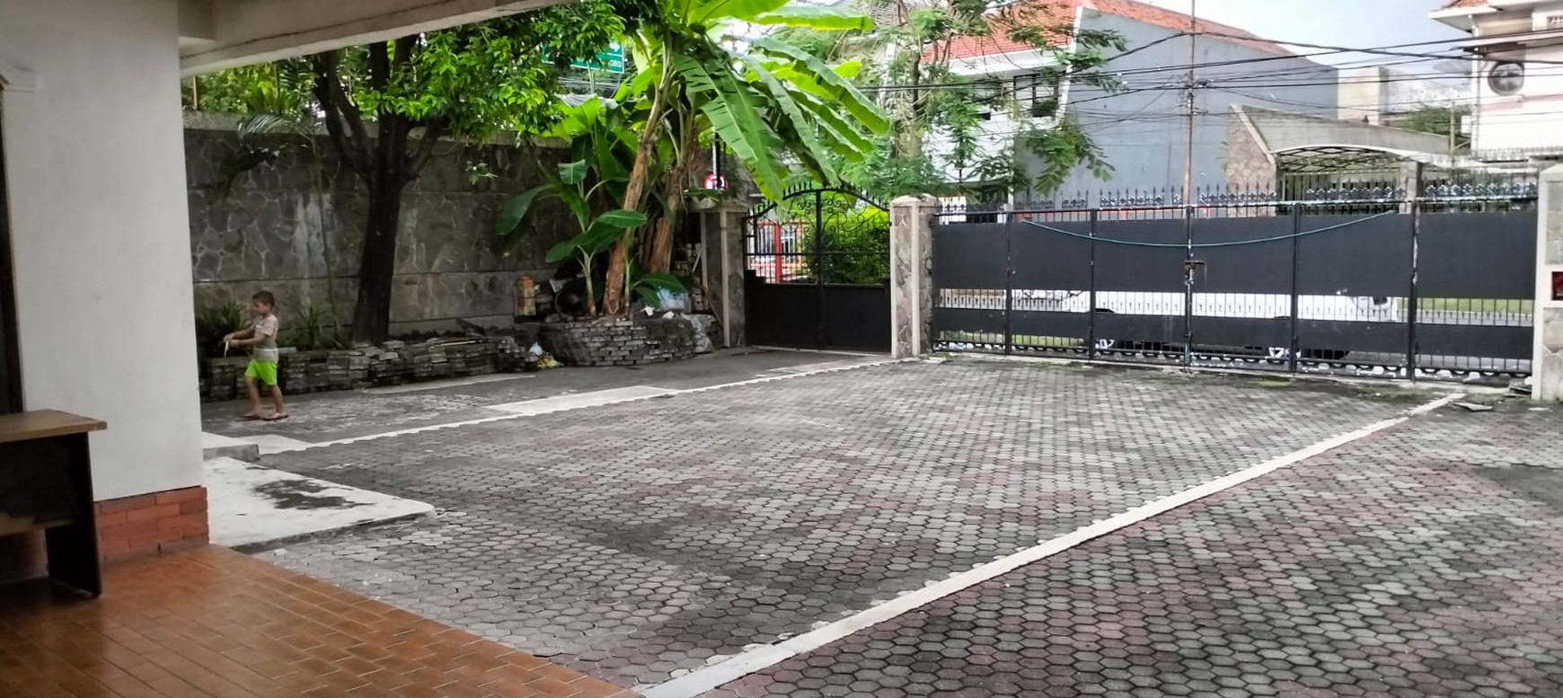 DIJUAL/DISEWAKAN Rumah Komersial Jl. Imam Bonjol