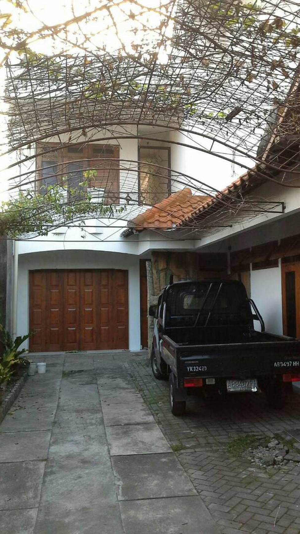 HUNIAN MEWAH LOKASI STRATEGIS, DI TENGAH KOTA, JL. MARGATIRTA, UMBULHARJO, KODYA