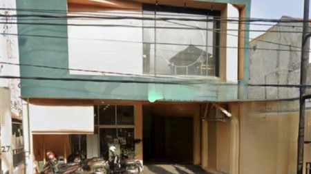 TANAH BONUS BANGUNAN DI JL SETURAN RAYA, DEKAT KAMPUS YKPN DAN UPN