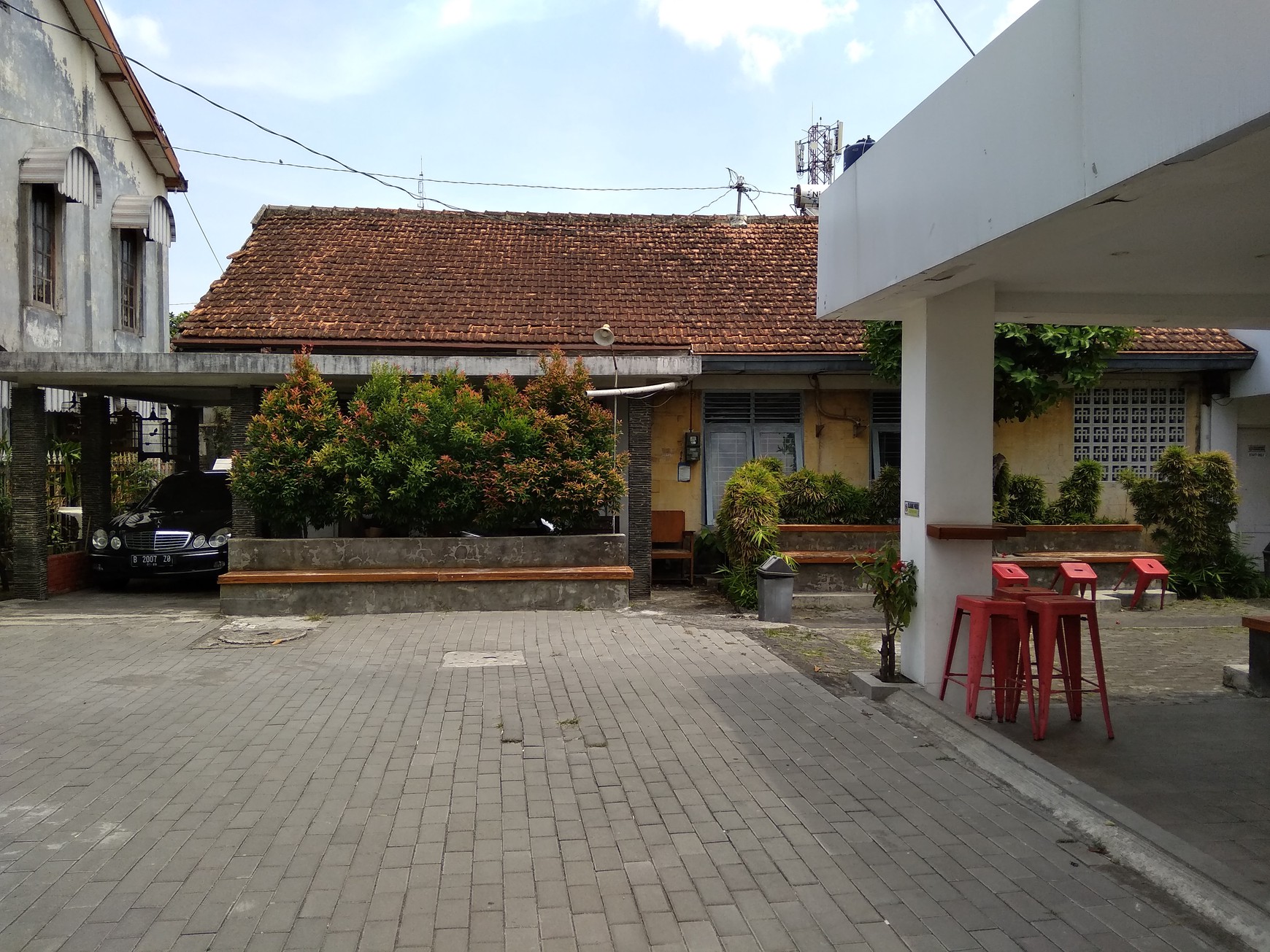DIJUAL TANAH STRATEGIS DEKAT UGM JOGJA