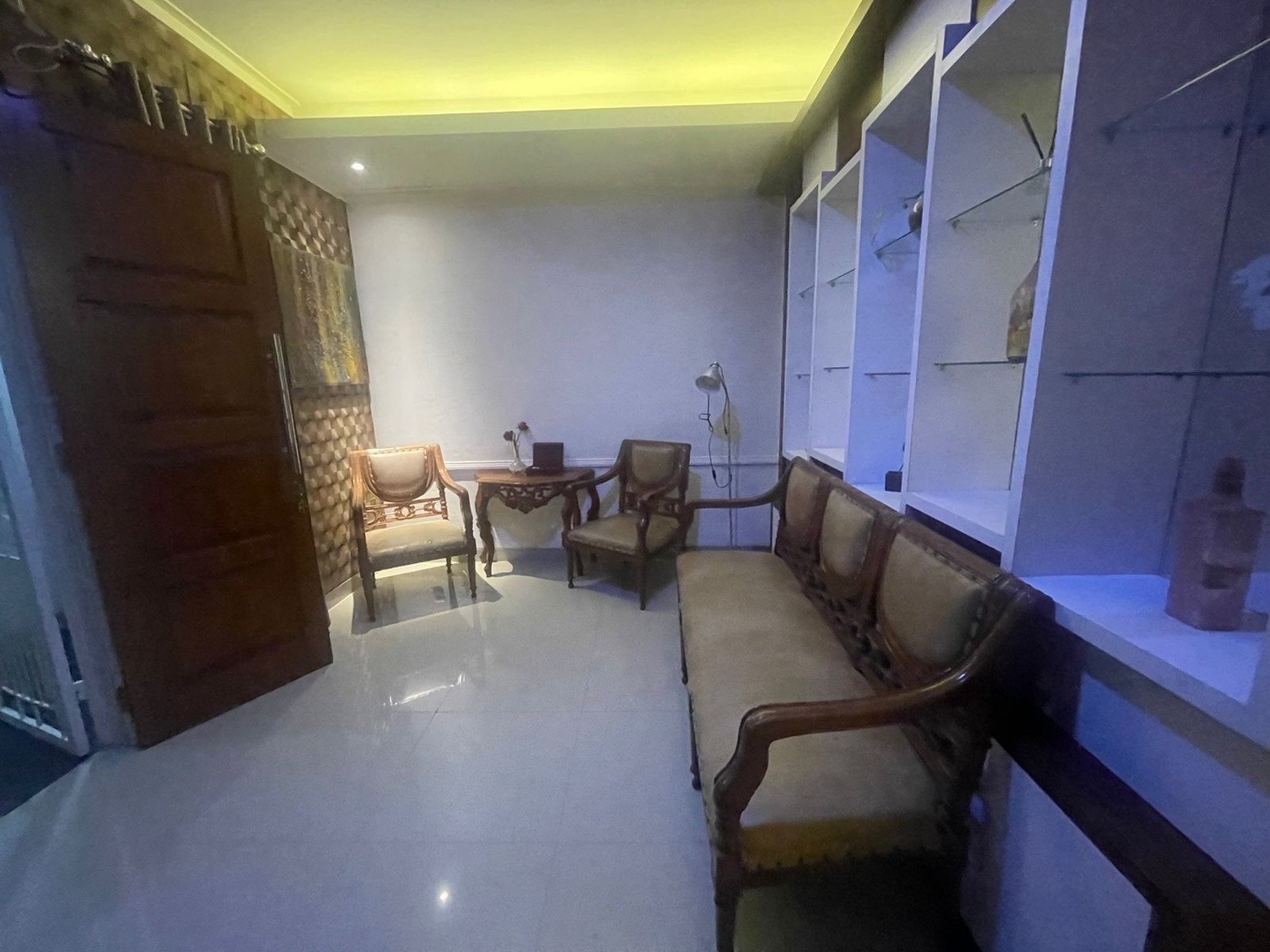 Rumah siap huni di Kota WisataLT 180LB 4504KT5KMRangka baja ringan