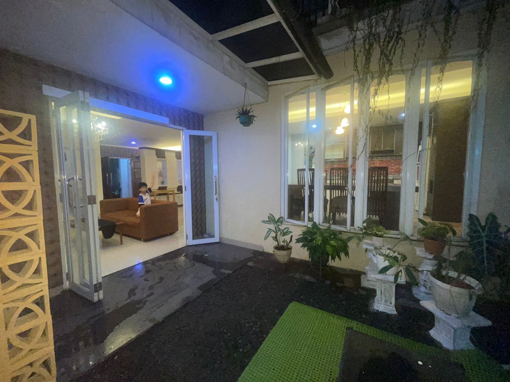 Rumah siap huni di Kota WisataLT 180LB 4504KT5KMRangka baja ringan