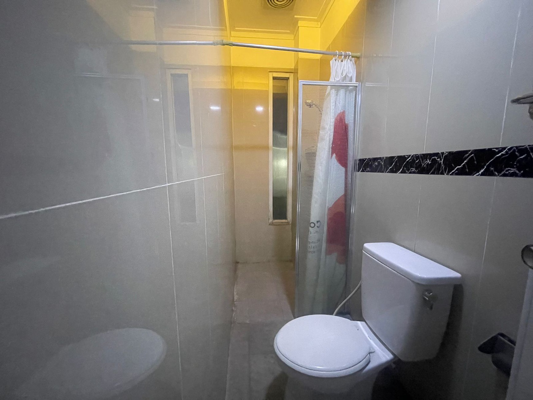 Rumah siap huni di Kota WisataLT 180LB 4504KT5KMRangka baja ringan