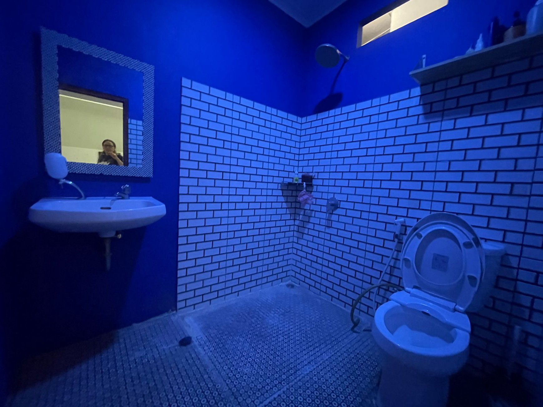 Rumah siap huni di Kota WisataLT 180LB 4504KT5KMRangka baja ringan