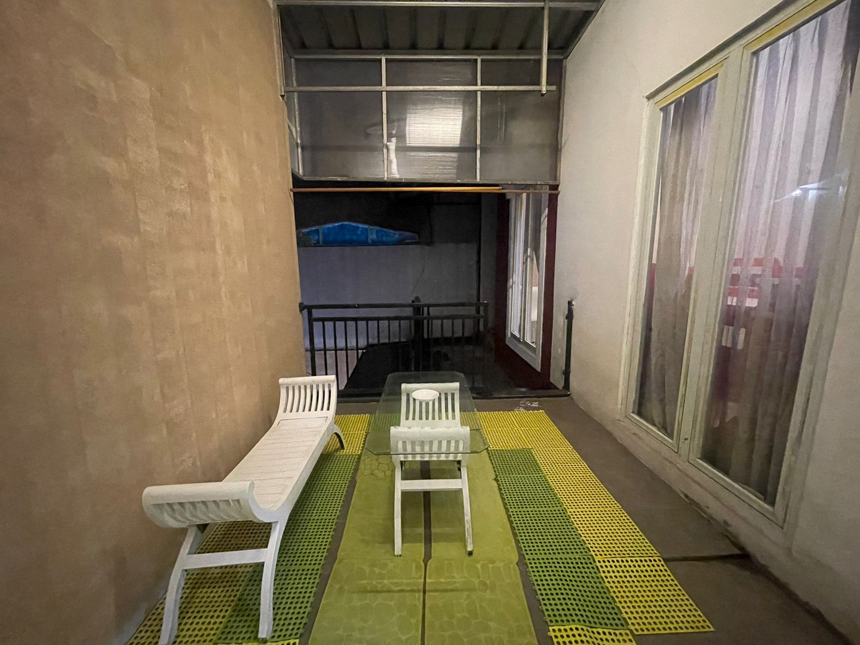 Rumah siap huni di Kota WisataLT 180LB 4504KT5KMRangka baja ringan