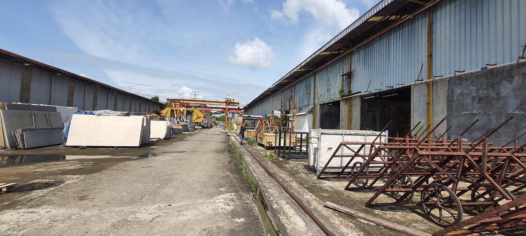 Investasi Tepat untuk Perluasan Usaha Pabrik/Gudang di Gunung Putri, Bogor