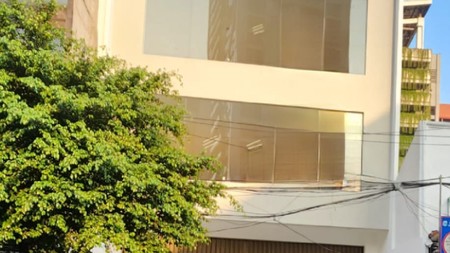 NEW BUILDING FOR RENT IN A COMMERCIAL AREA  ( DI SEWAKAN GEDUNG BARU DI AREA KOMERSIAL )