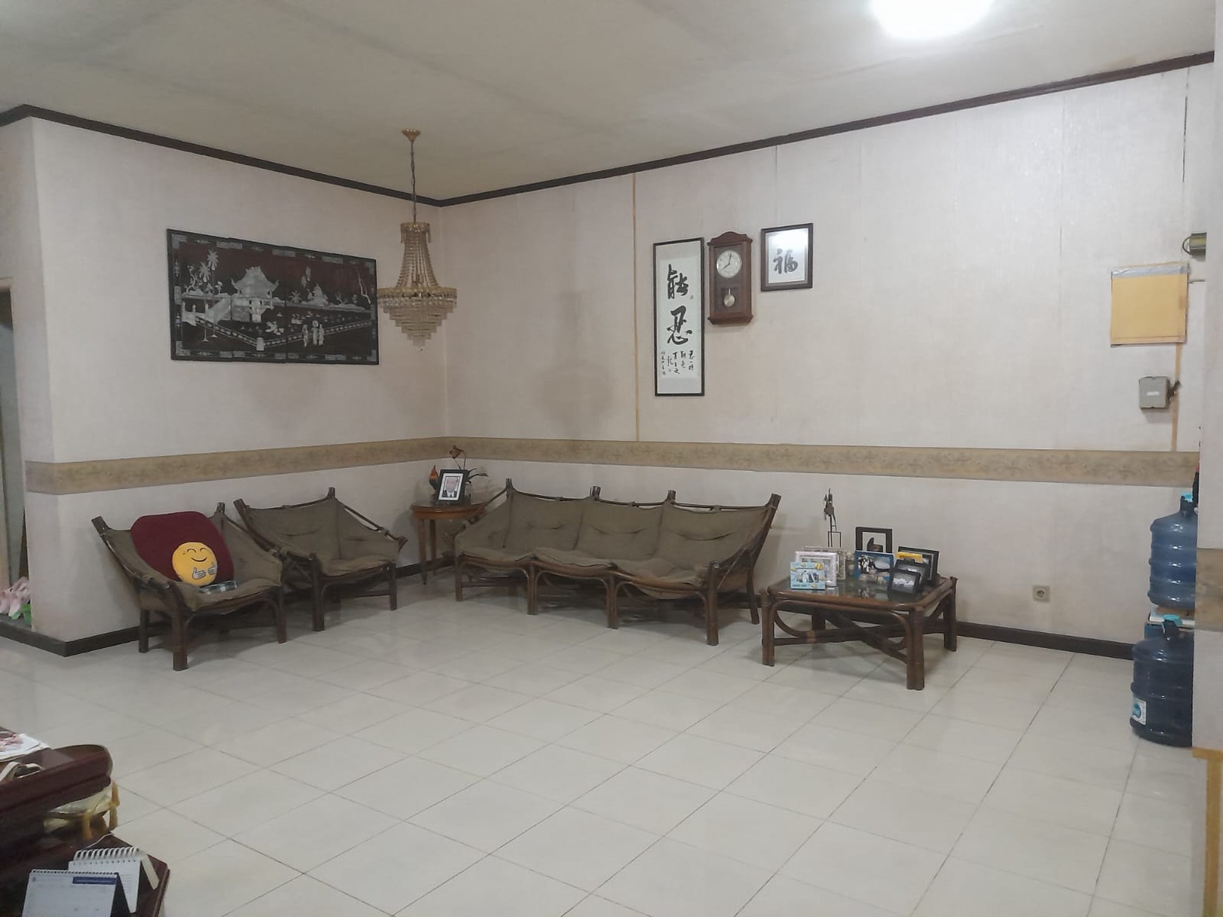 Rumah Kelapa Cengkir Timur, Kelapa Gading