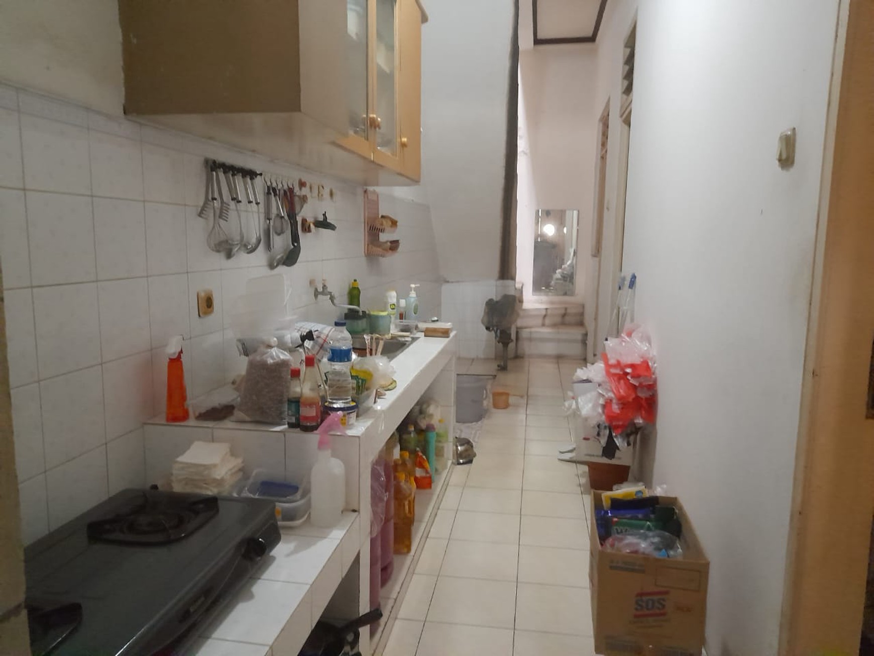 Rumah Kelapa Cengkir Timur, Kelapa Gading