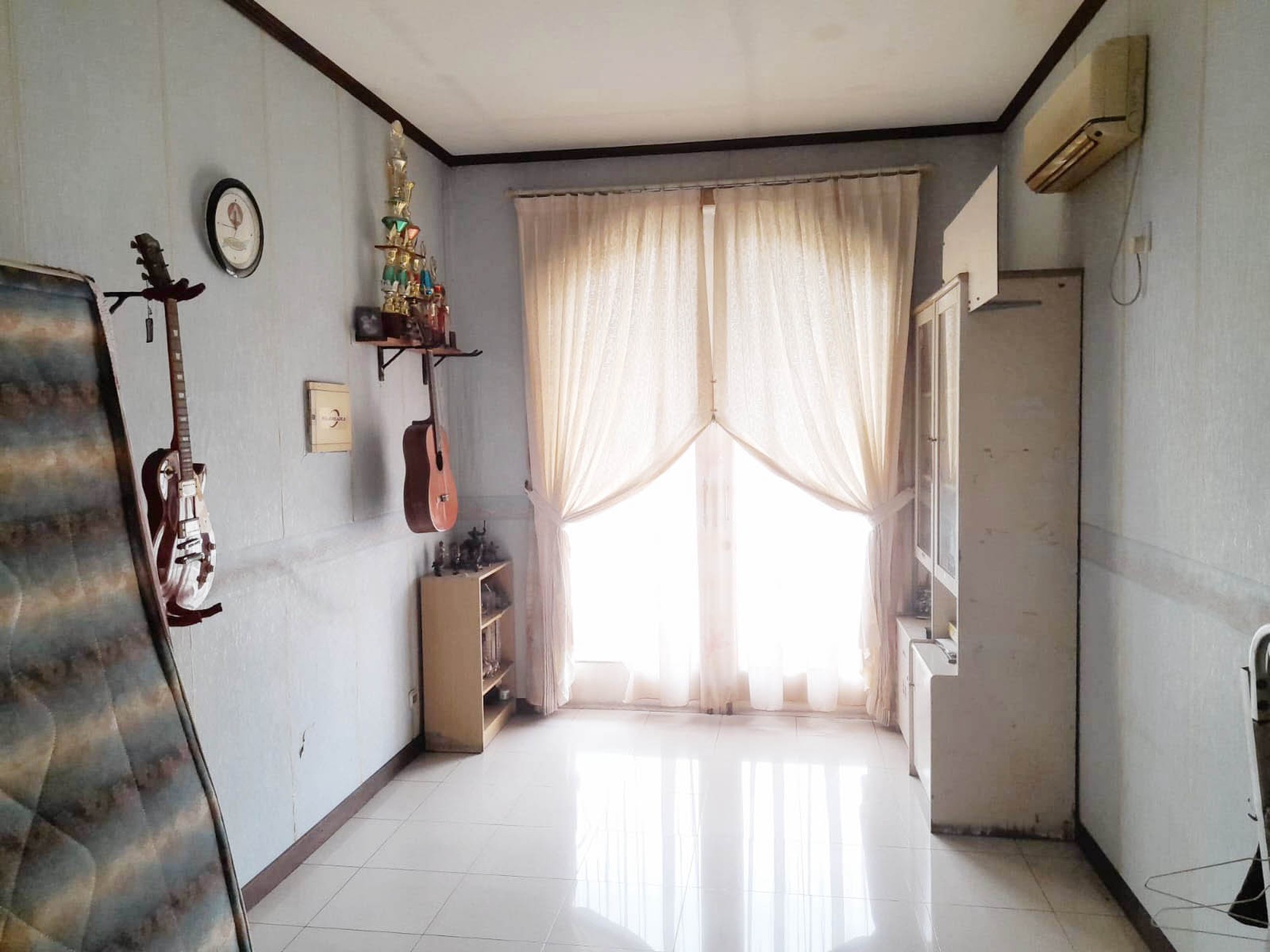 Rumah Kelapa Cengkir Timur, Kelapa Gading