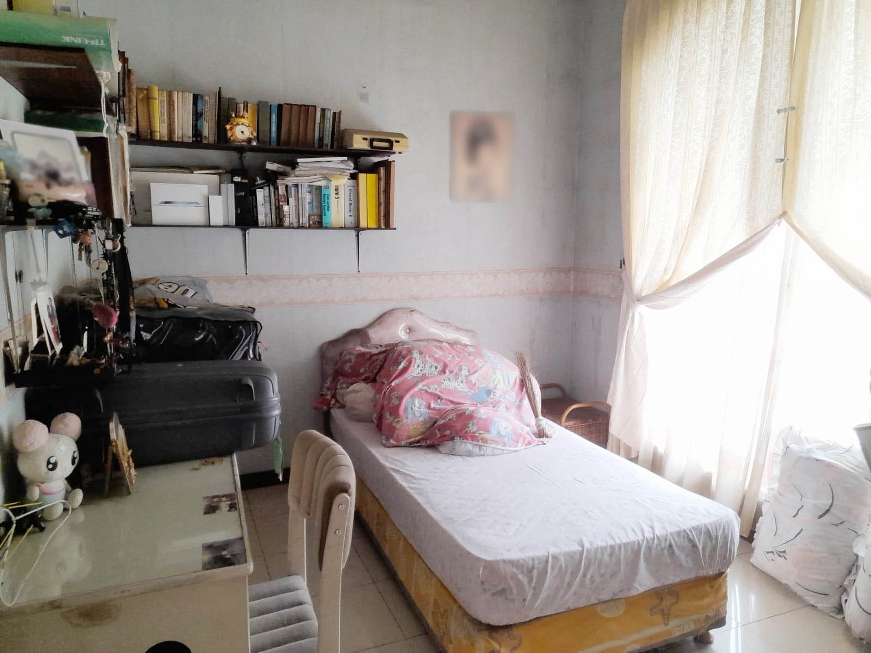 Rumah Kelapa Cengkir Timur, Kelapa Gading