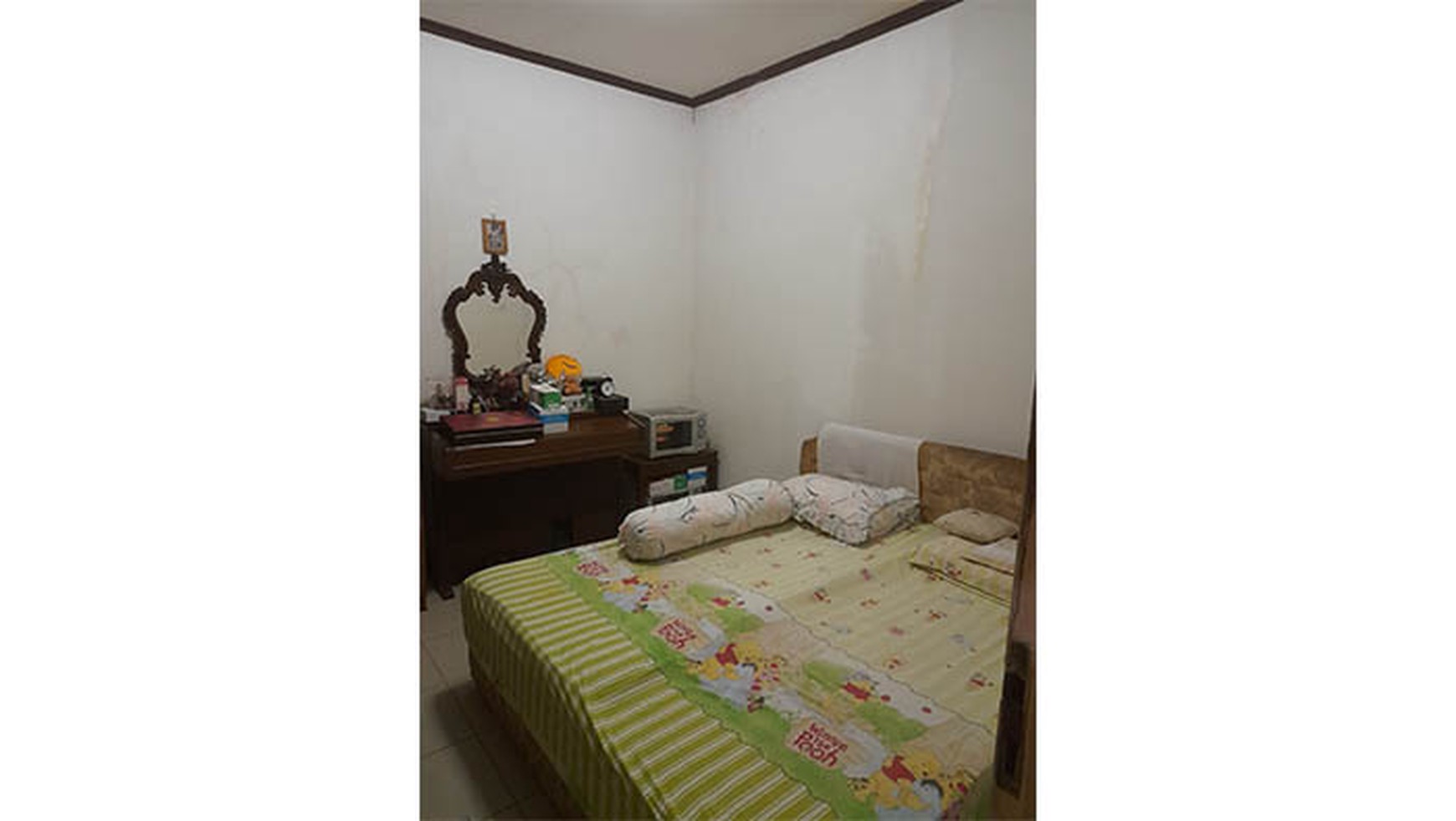 Rumah Kelapa Cengkir Timur, Kelapa Gading
