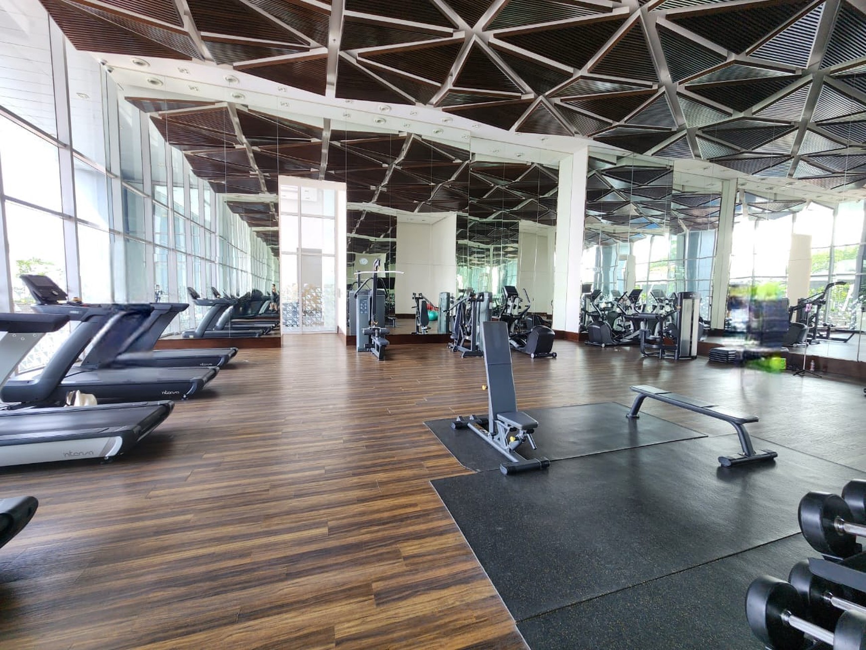 Dijual Neo Soho Residence Lantai Tinggi Unfurnished
