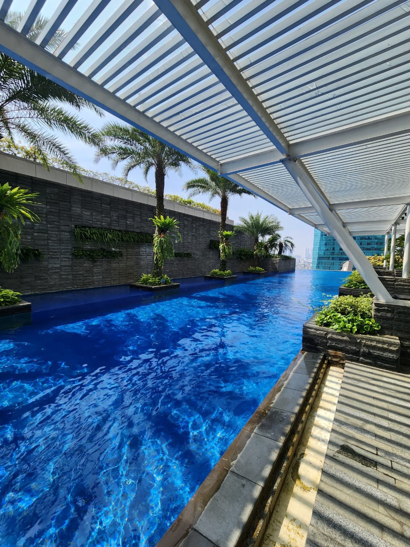 Dijual Neo Soho Residence Lantai Tinggi Unfurnished