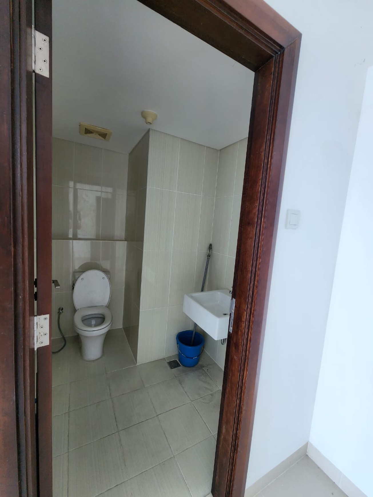 Dijual Neo Soho Residence Lantai Tinggi Unfurnished