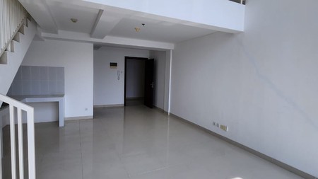 Dijual Neo Soho Residence Lantai Tinggi Unfurnished