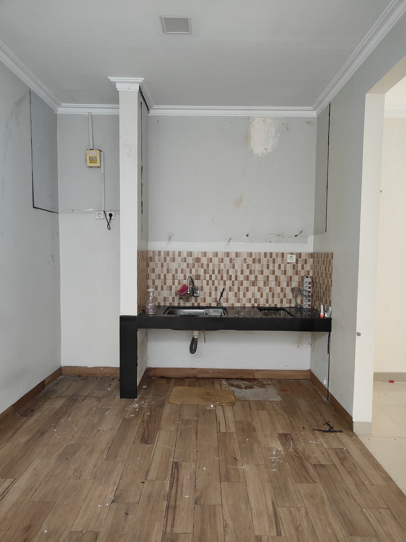 RUMAH MINIMALIS 2 LANTAI SIAP HUNI DI CITRA GRAN CIBUBUR