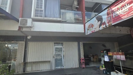 Ruko Siap Pakai utk Usaha di Jl Raden Fatah, Ciledug, Tangerang Selatan 
