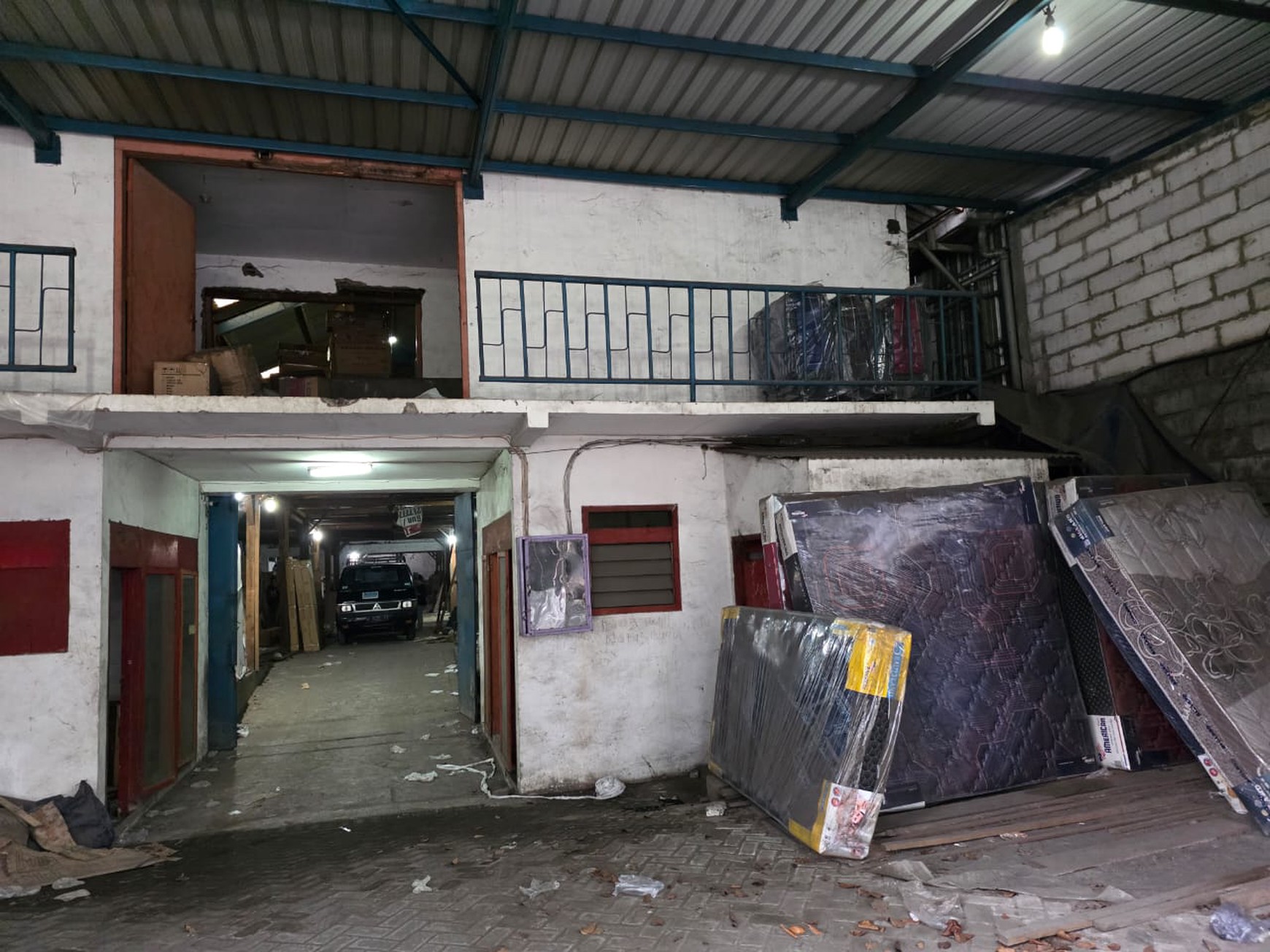 Jual Cepat Gudang Di Raya Brigjen Katamso Waru Sidoarjo. 