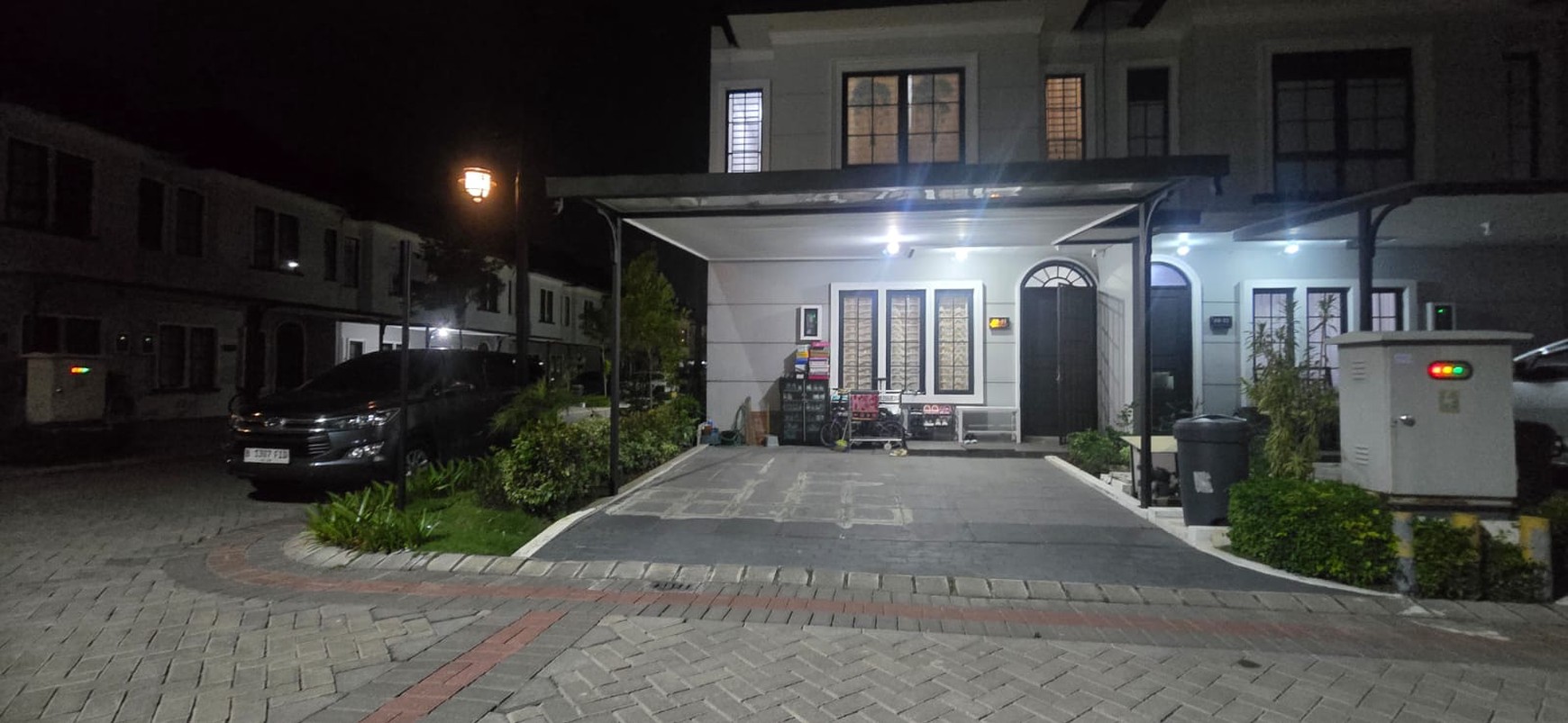 Dijual Mansion Nine Lakarsantri, Surabaya Barat