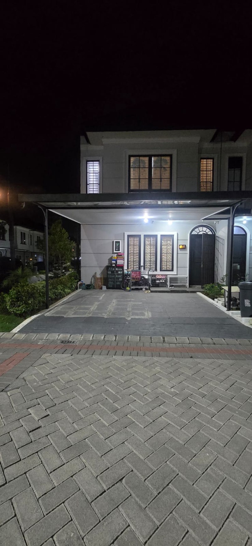 Dijual Mansion Nine Lakarsantri, Surabaya Barat