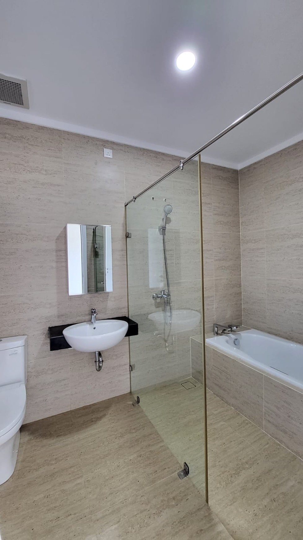 Rumah Di Bintaro Bagus 2 Lantai SHM Siap Huni dalam Cluster @Bintaro Sektor 7