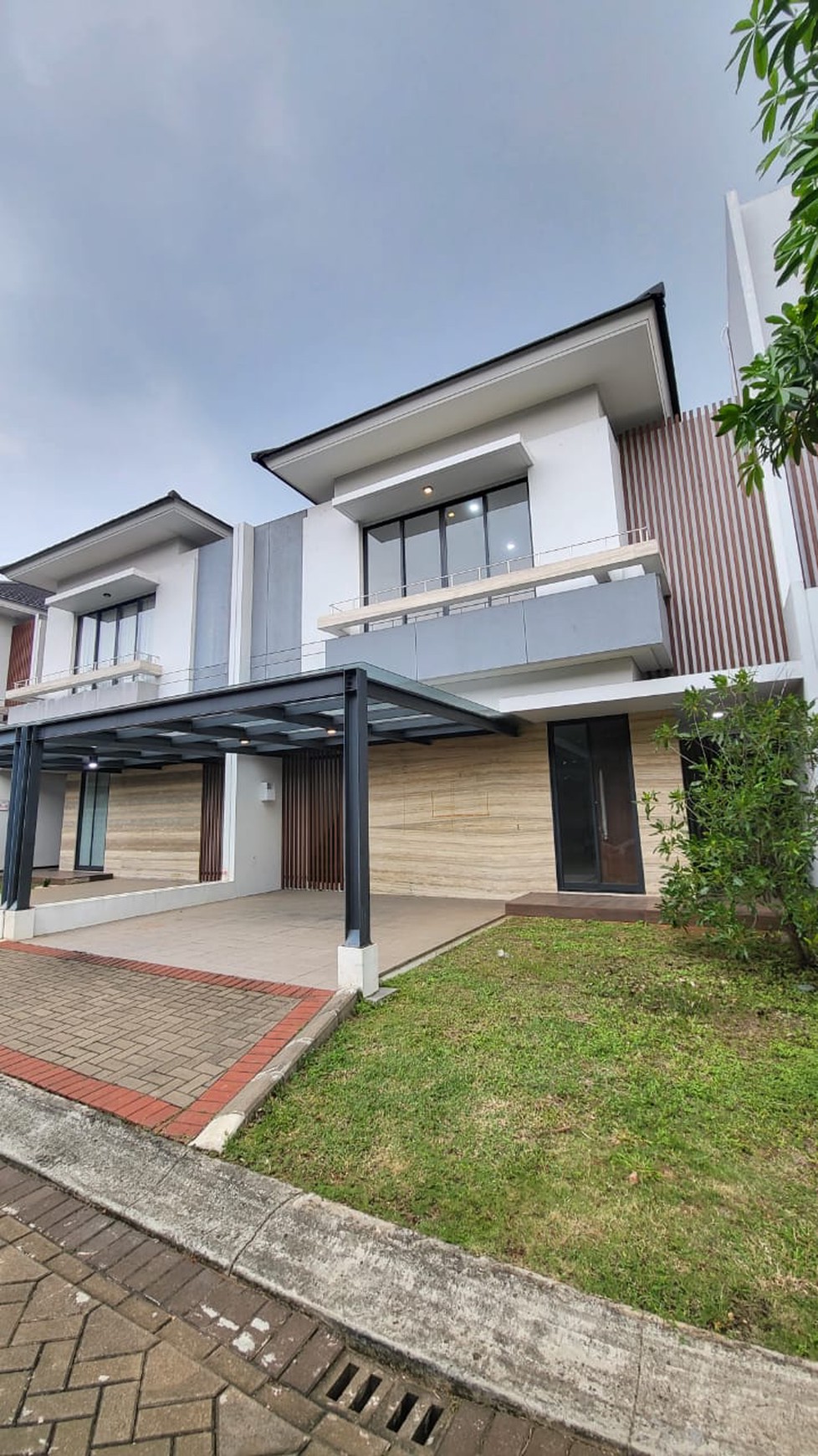 Rumah Di Bintaro Bagus 2 Lantai SHM Siap Huni dalam Cluster @Bintaro Sektor 7