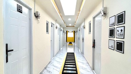 Kosan 31 Pintu Lokasi Strategis dari Akses Jalan @Jurangmangu, Ciputat