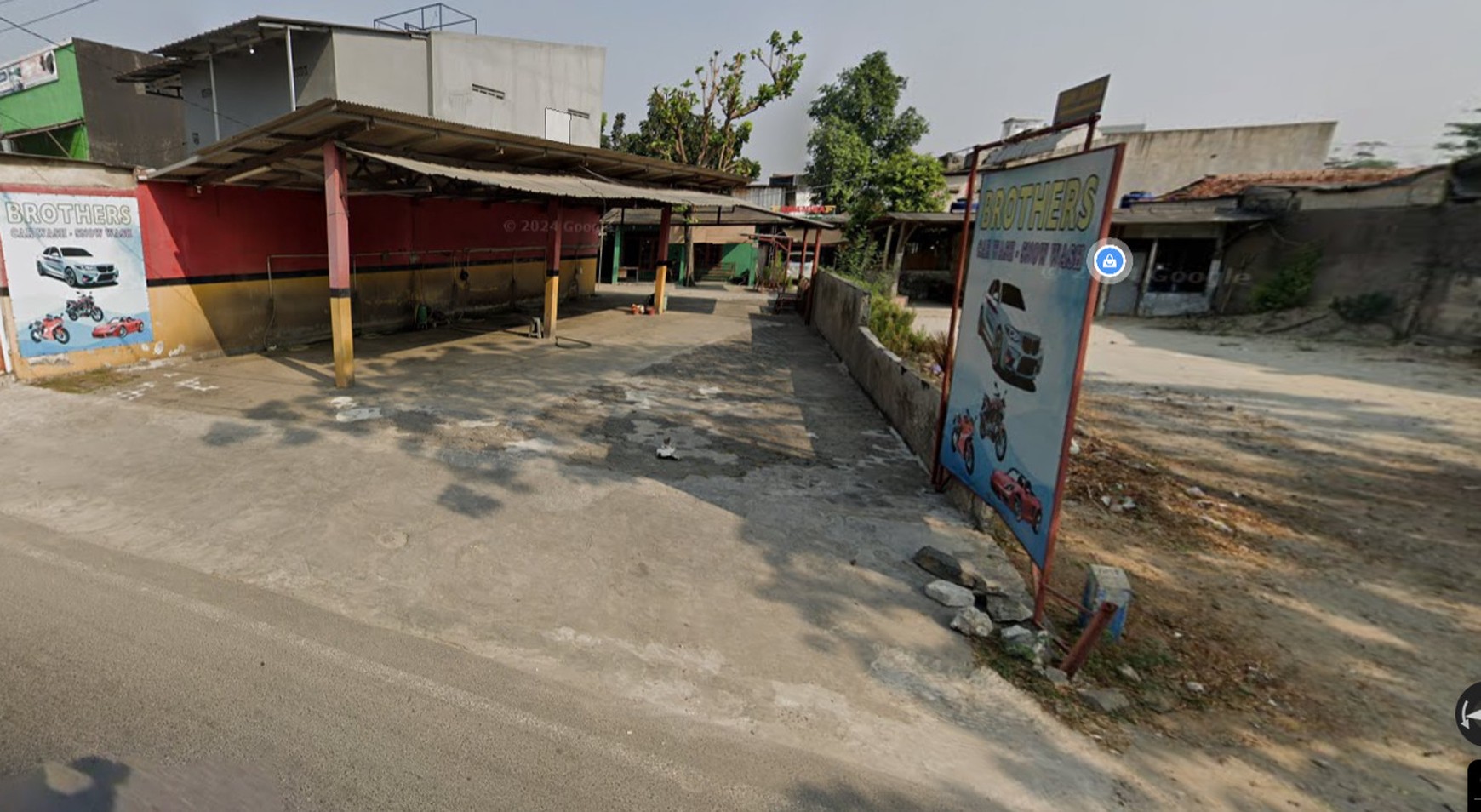 Kavling Siap Bangun dan Lokasi Strategis @Ciledug