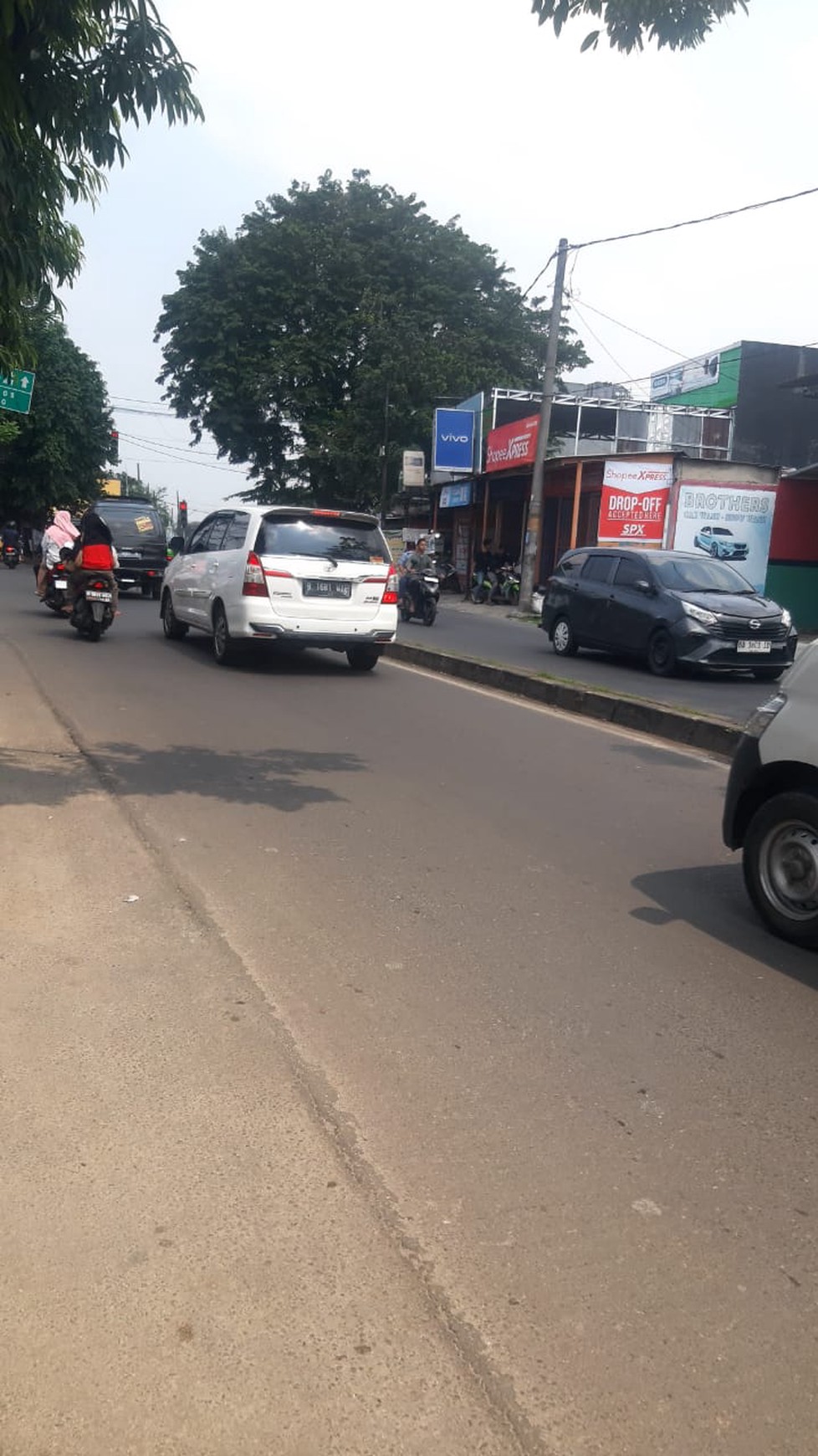 Kavling Siap Bangun dan Lokasi Strategis @Ciledug