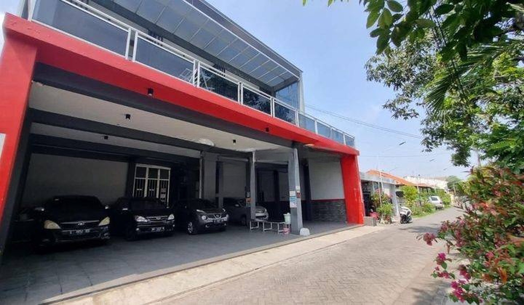 Kos Exclusive Murah 3 Lantai di Gresik, Surabaya