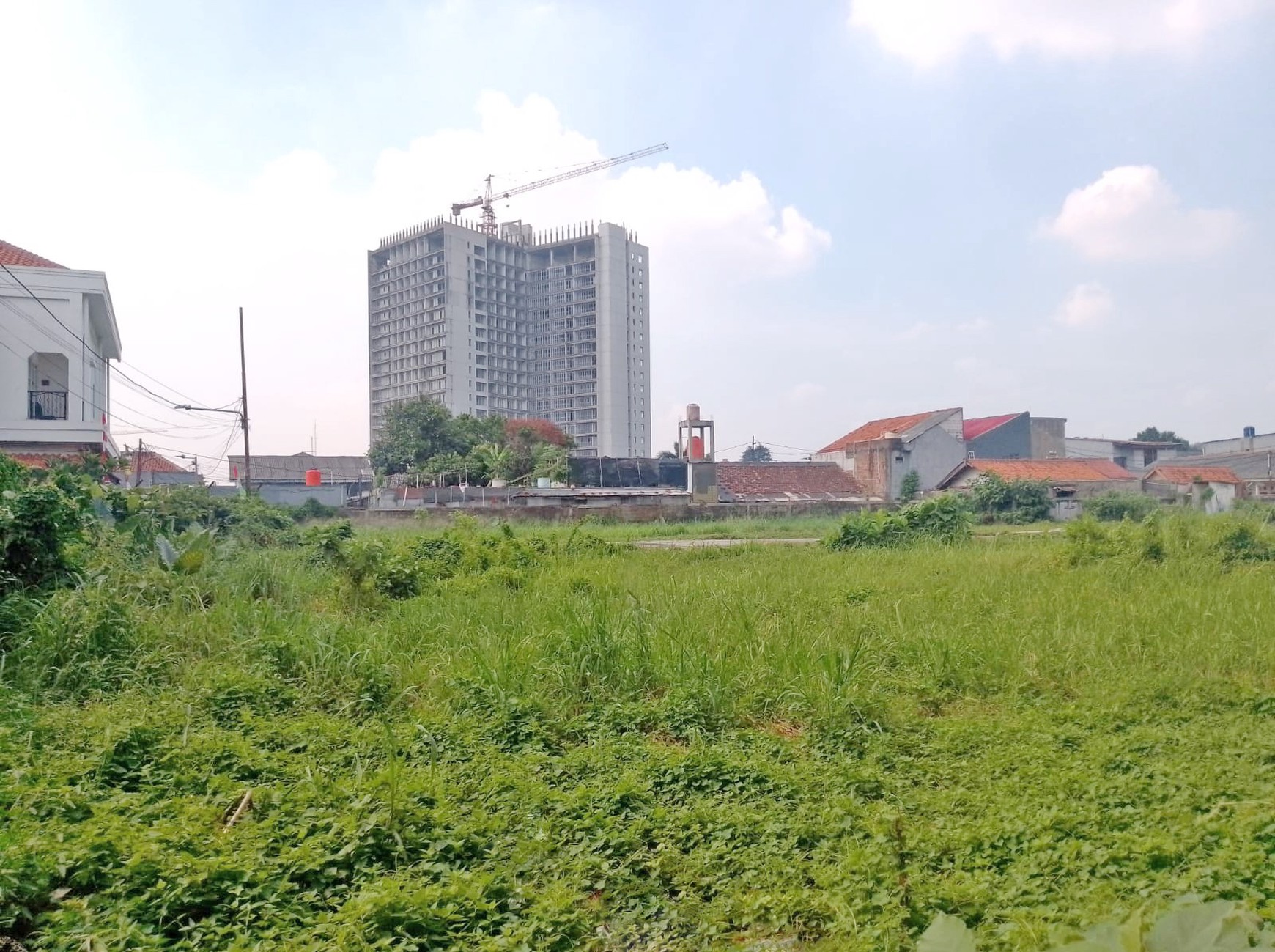 Tanah Komersil di Cilandak KKO Jakarta Selatan