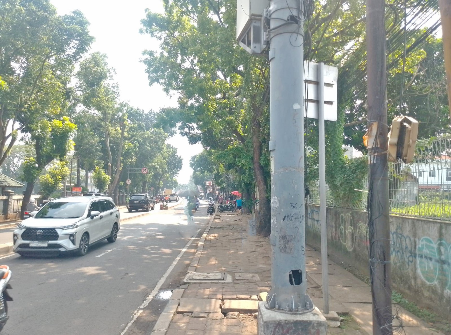 Tanah Komersil di Cilandak KKO Jakarta Selatan