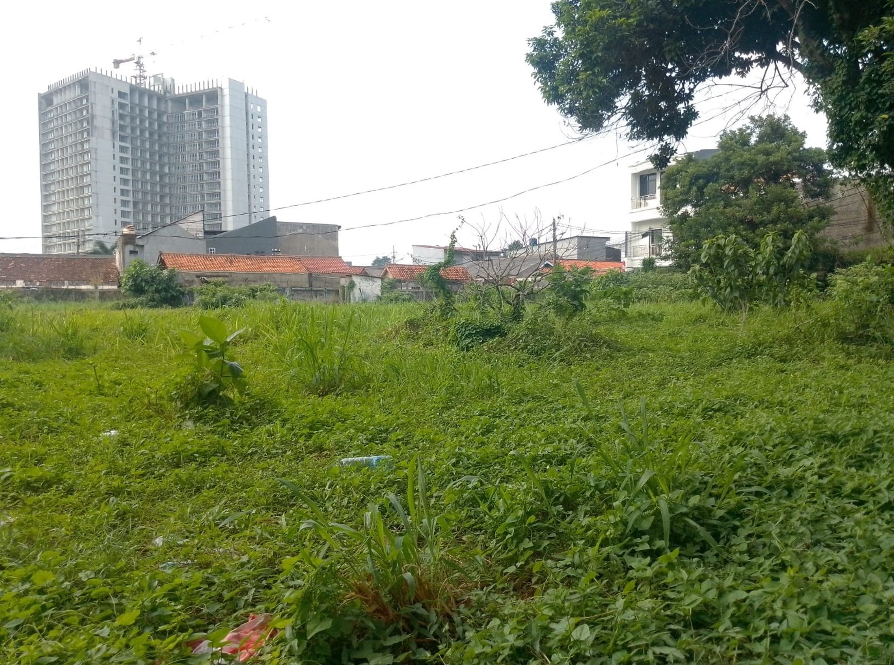 Tanah Komersil di Cilandak KKO Jakarta Selatan