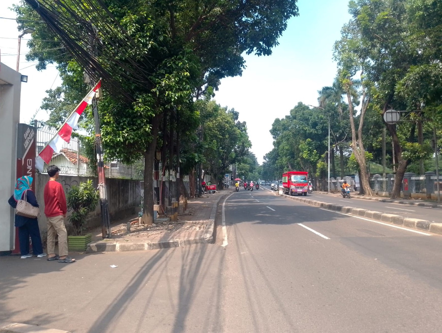 Tanah Komersil di Cilandak KKO Jakarta Selatan