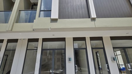 Ruko Brand New 2 Lantai di Verona Gading Serpong