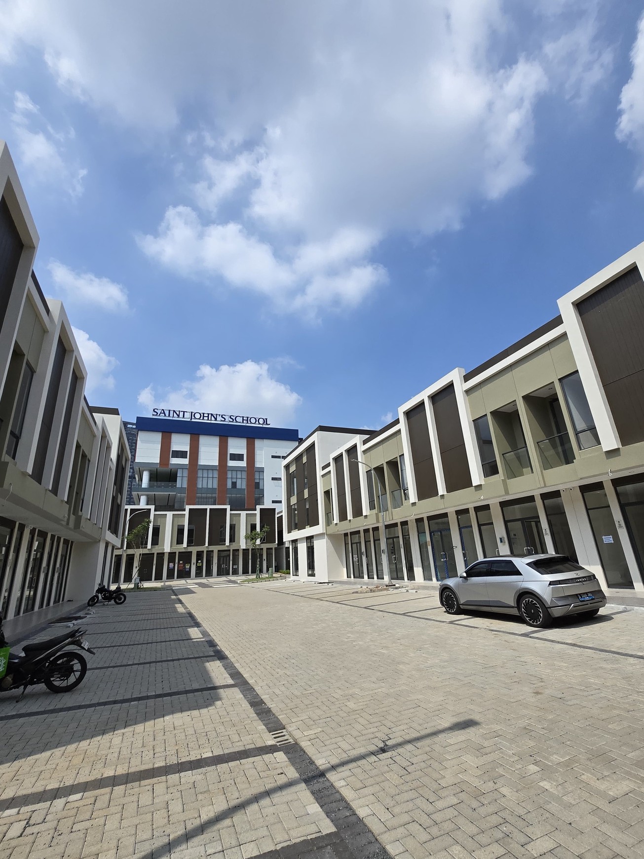 Ruko Brand New 2 Lantai di Verona Gading Serpong