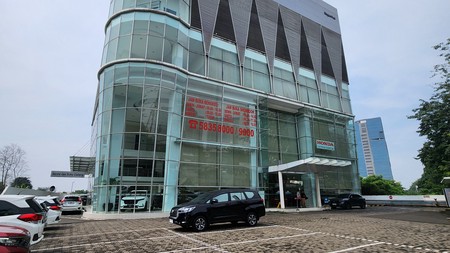 Dijual Showroom Honda Mugen, Puri Indah, Jakarta Barat