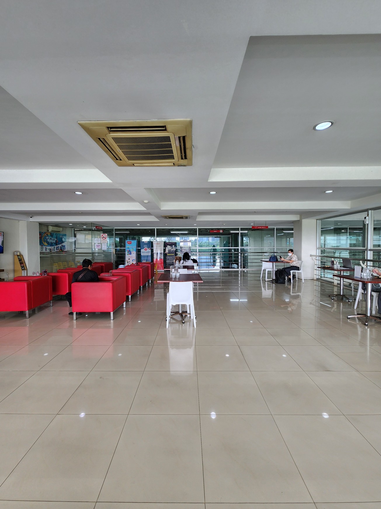 Dijual Showroom Honda Mugen, Puri Indah, Jakarta Barat