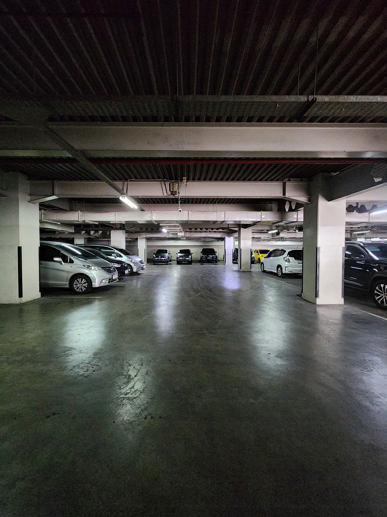Dijual Showroom Honda Mugen, Puri Indah, Jakarta Barat