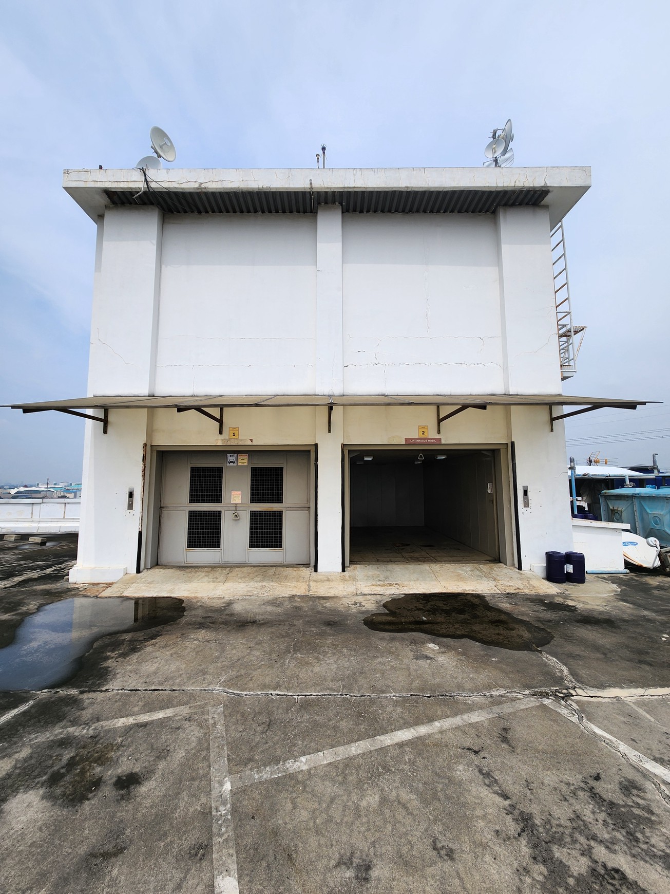 Dijual Showroom Honda Mugen, Puri Indah, Jakarta Barat