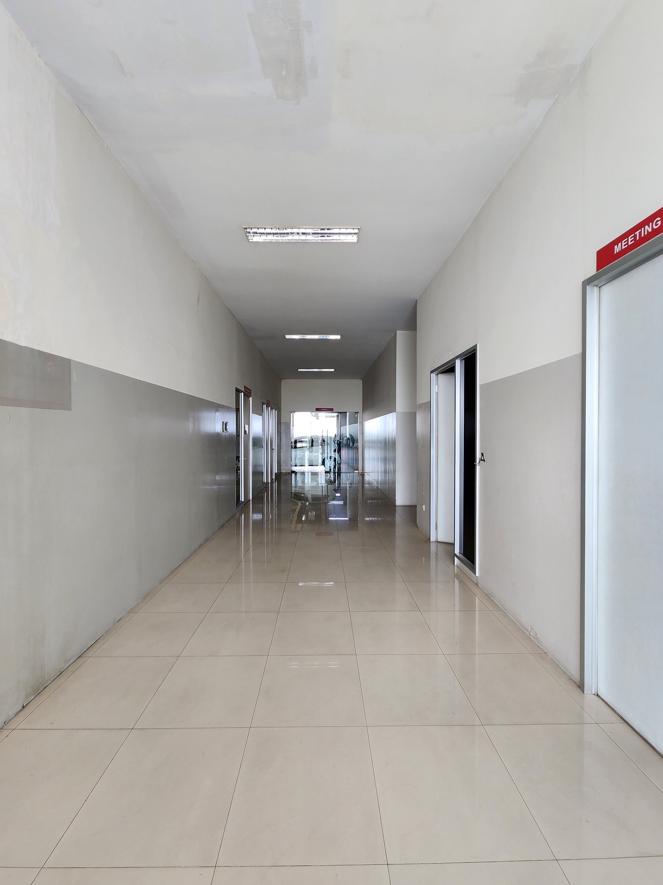 Dijual Showroom Honda Mugen, Puri Indah, Jakarta Barat