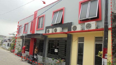 Kos Exclusive Murah 2 Lantai di Gresik, Surabaya