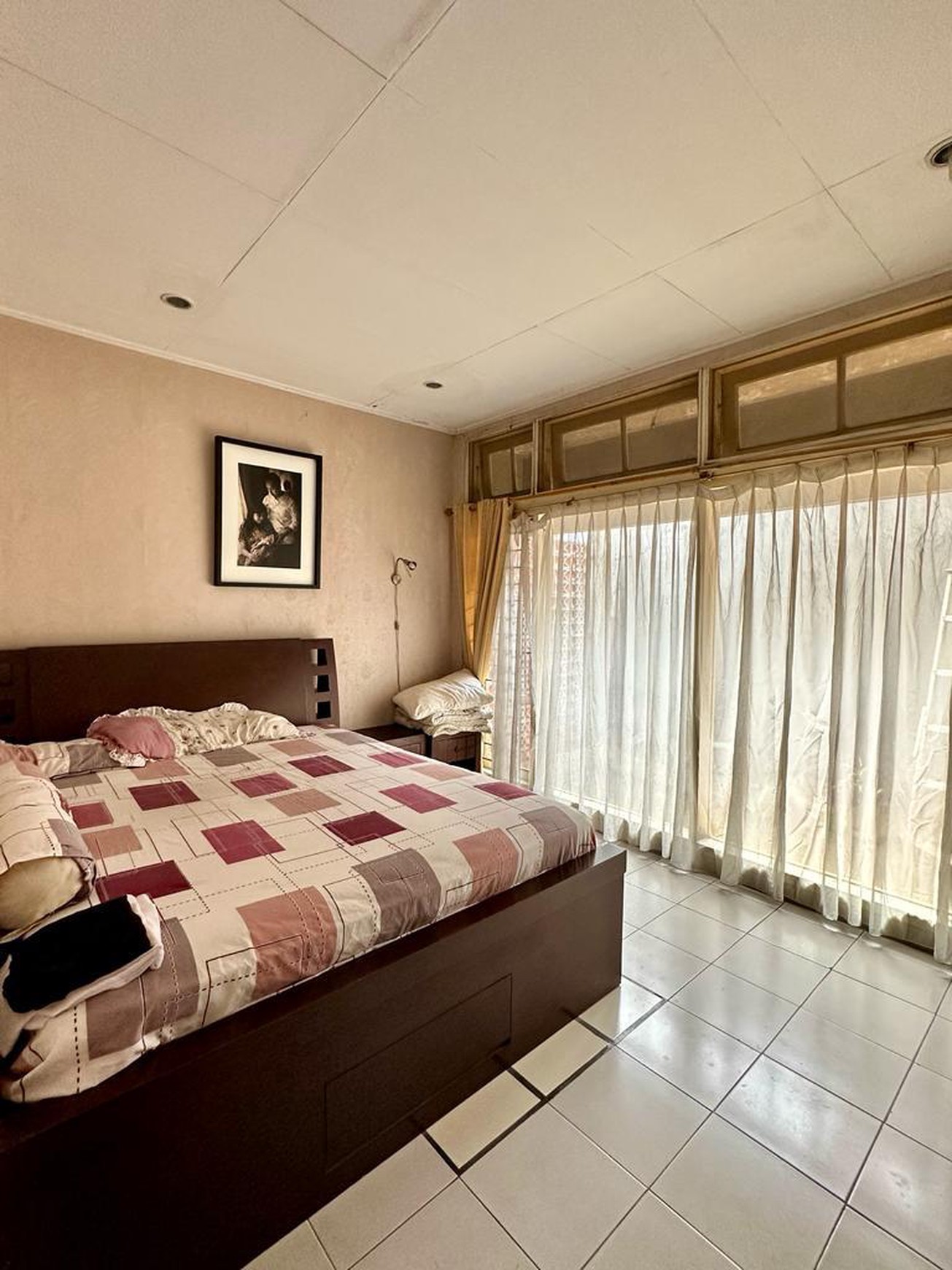 Di jual Rumah Lama di Jl H.Nawi 1 Gandaria Selatan - Jaksel