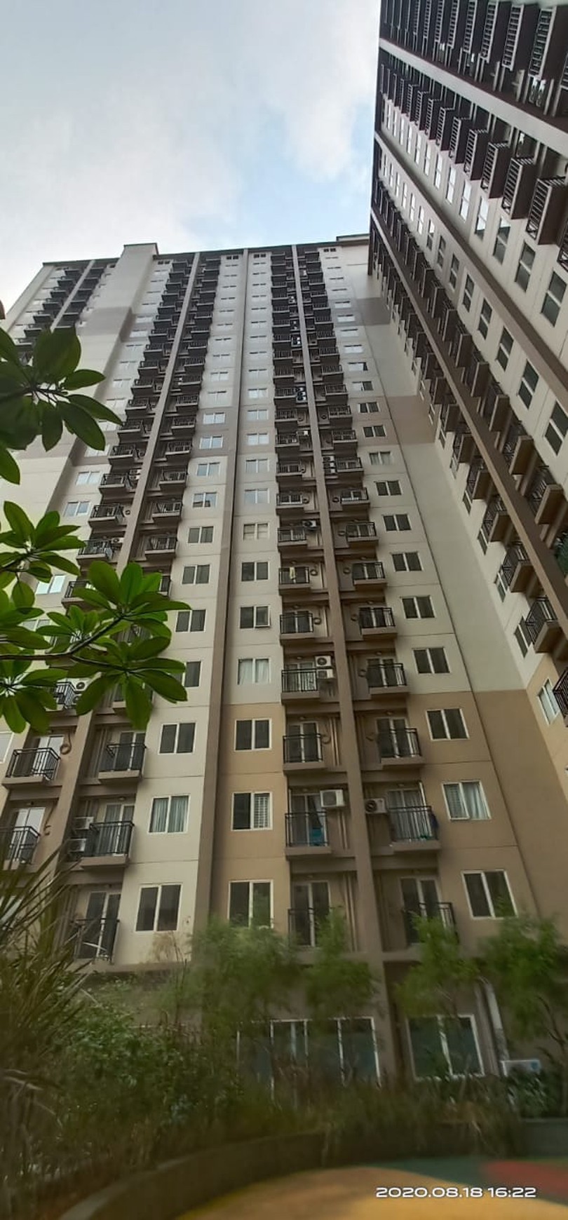 MURAH. 2 Unit Gandeng , 2 Unit Tower Cordia di Apartemen Podomoro Golf View Cimanggis