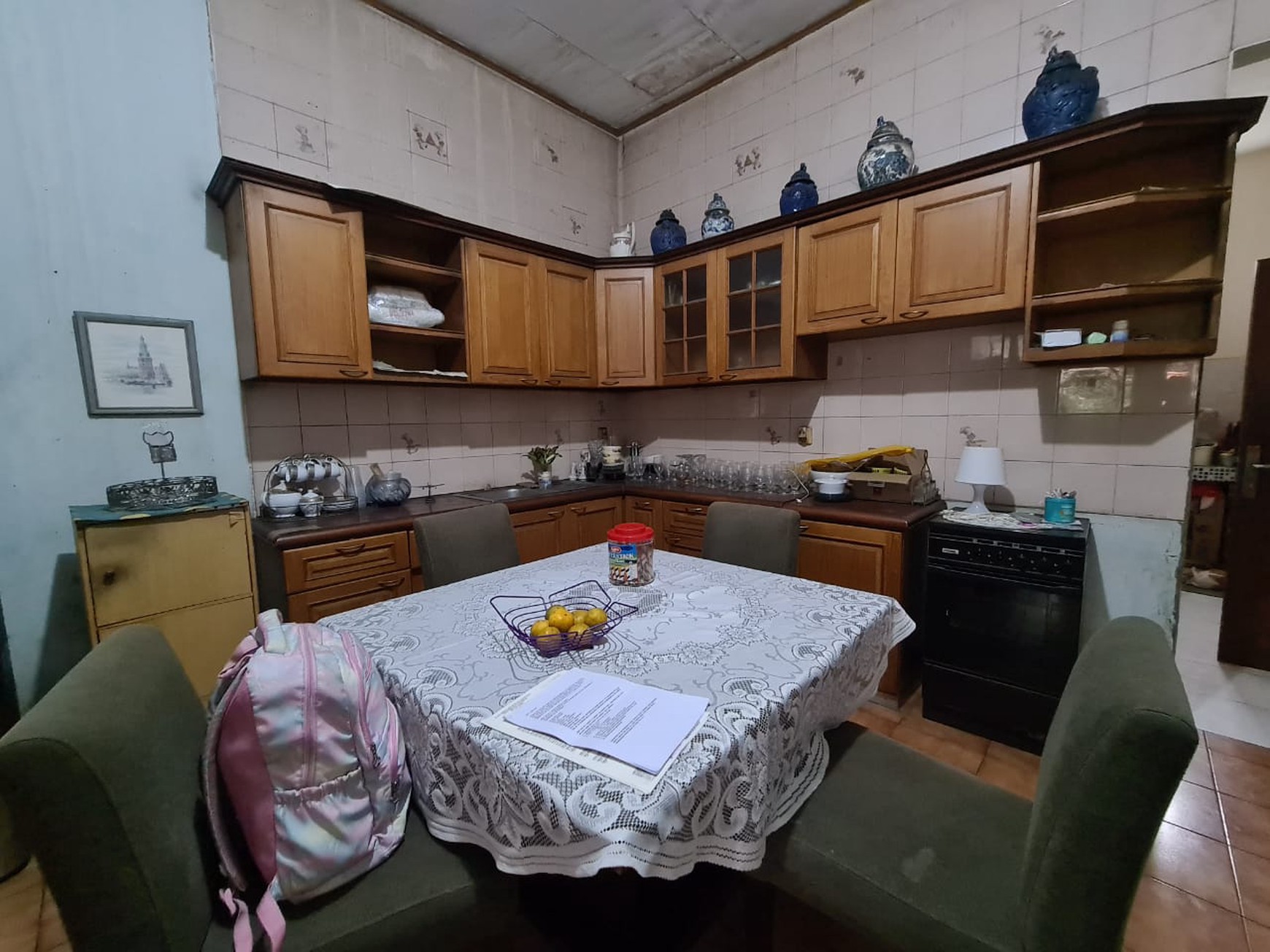 Rumah Nyaman di Cinere Bangunan 1 Lantai dengan Halaman Luas