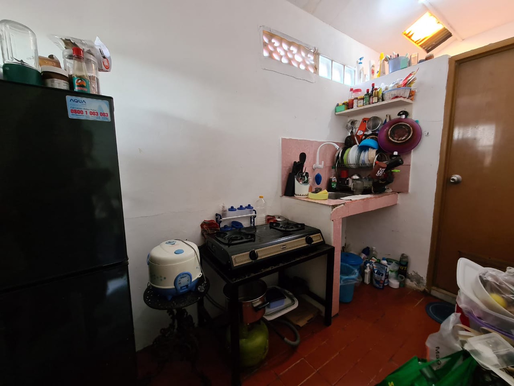 Rumah Nyaman di Cinere Bangunan 1 Lantai dengan Halaman Luas