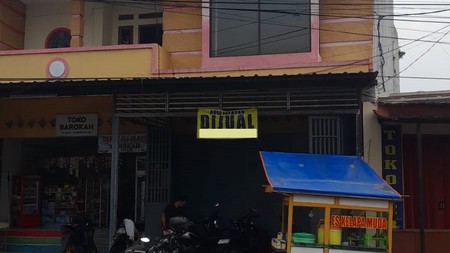 JUAL RUKO 2.5 LANTAI LOKASI STRATEGIS DI JALAN JALAN UTAMA SOREANG-CIWIDEY COCOK UNTUK TEMPAT USAHA