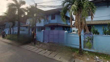 Rumah Jl Sawo Raya, Pulo Gebang